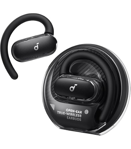 soundcore AeroFit 2 by Anker, Açık Kulak Kulaklıklar, Çeviri